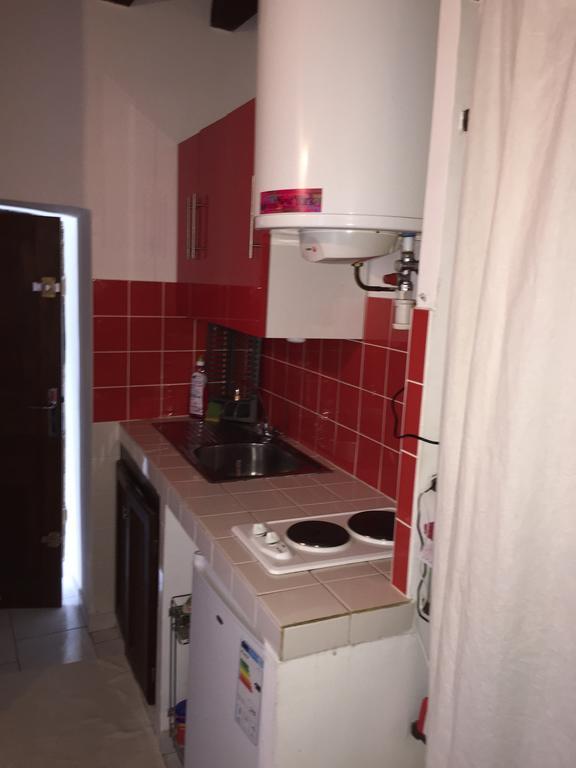 Studio Haute Ville Corte  Szoba fotó
